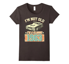 54th Birthday I'm Not Old I'm a Classic 1963 Shirts