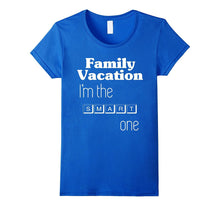 Family Vacation T-Shirt I Am the Smart One