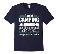 I'm a Camping Grandma T-Shirt
