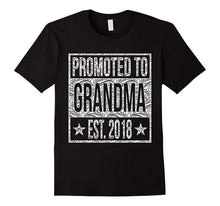 Promoted to Grandma Est 2018 Shirt