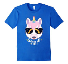 Eclipse I Was There Magical Unicorn Emoticon Kids T-Shirt