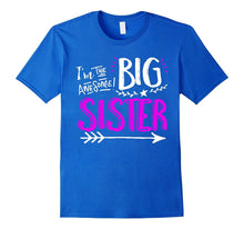 Big Sisters and Little Sister Big Sister T-Shirt