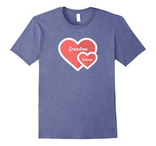 Grandma and Jemma Hearts Novelty T-Shirt