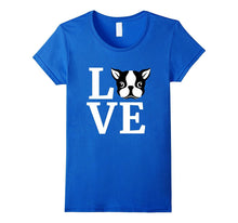I Love My Boston Terrier T-Shirt - Gifts for Dog Lovers Gift