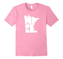 Minnesota Is So Nice - Minnesota Classic Saying - Tee Shirt
