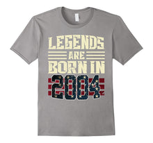 Legends Are Born in 2004 Birthday Gift for 13 Yrs Years Old