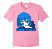 Anime Is Life! Anime Girl T-Shirt
