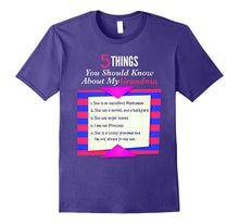 5 Things You Should Know About My Grandma Tshirt
