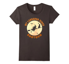 Funny Labrador Halloween T-Shirt for Pet Lovers