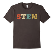 Science Technology Engineering Mathematics Cool STEM T-Shirt