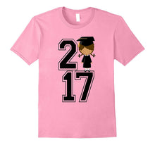 Black Girl Magic Class 2017 Shirt Graduation Gift Daughter