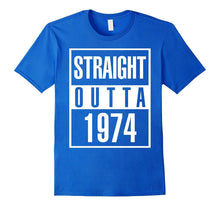 1974 43th Years Old Funny Birthday Gift T-Shirt