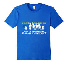 Proud Daughter of Korean War Veteran Shirt