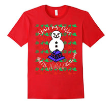 Shake My Bells and I'll Jingle Funny Christmas T-Shirt