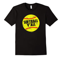 Softball Y'all Funny Southern Saying T Shirt