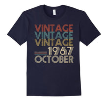 Retro Classic Vintage OCTOBER 1967 - 50th Gift 50 Years Old