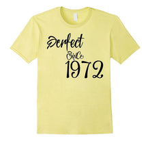 Happy 1972 It's My 45th Birthday Gift Ideas Tshirts