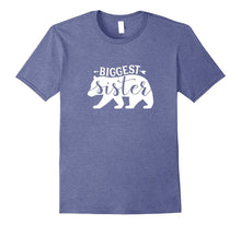 Biggest Sister Bear Shirt Sister Bear T-Shirt Sister Tee
