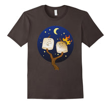 Roasting Marshmallows Camping Funny Vintage Camp T-Shirt