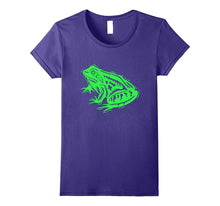 Ghost Frog Bull Tree Green Fat Frog Toad Amphibian T Shirt