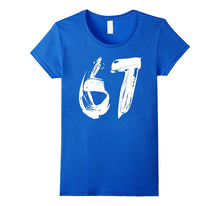 1967 T-Shirt Distressed 50th Vintange Birthday 67 Tee