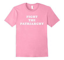 Fight the Patriarchy Feminist Agenda Resist Protest TShirt