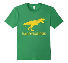 Daddysaurus Tshirt - Rex Tee