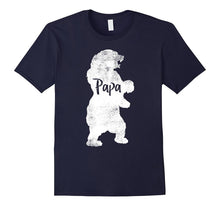 Papa Bear Shirt for Camping, Fathers Day or Daddy Bear