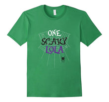 One Scary Lola Halloween Costume Shirt, Funny Gift