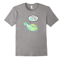I Turtley Love You - Cute Turtle Tshirt