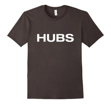 Hubs T-Shirt Husband T-Shirt, Hubby TShirt for Husband