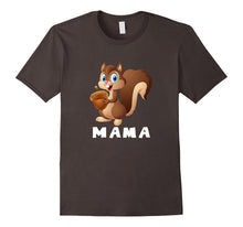 Funny Squirrels Mama T-Shirt for Mothers Day Gift Shirts