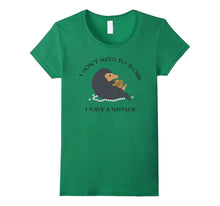 Funny Niffler T-Shirt - I Don't Need to Work