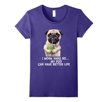 My Patronus Is a T-Shirt Dog Pug for Women Mens Birthday Mom