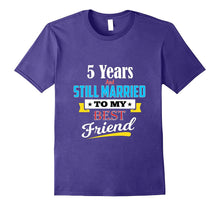 Married to My Best Friend for 5 Year 5th Wedding Anniversary