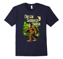 Oregon Sasquatch Hunter Believe T-Shirt