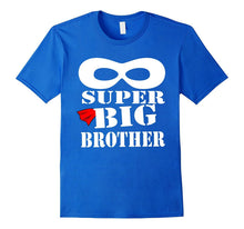 Im a Protective Big Brother Sibling Tshirt ~ Superhero Bro