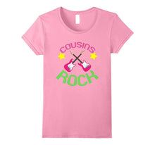 Cousins Rock Family T-Shirt