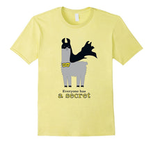 No Prob Llama T-Shirt Funny Gift No Drama Alpaca Lammacorn