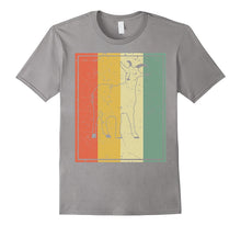 Goat Silhouette Shirt - Retro Vintage Classic T-Shirt