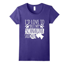 Funny Schnauzer T-Shirt