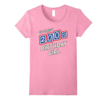 2009 8th Birthday Gift 8 Years Old Girl Bday T-Shirt