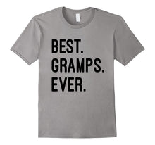 Mens Best Gramps Ever T-Shirt