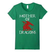 Mother of Dragons Movie T-Shirt