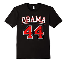 44th President Barack Obama 44 T-Shirt