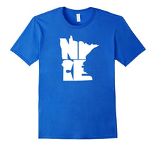 Minnesota Is So Nice - Minnesota Classic Saying - Tee Shirt