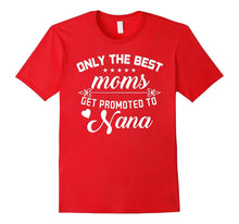 Only the the Best Moms Get Promoted to Nana