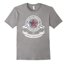 Not All Heroes Wear Capes Some of Them Are Firefighters Tee