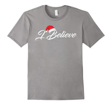 I Believe Christmas Shirt - Santa Magic Christmas T-Shirt