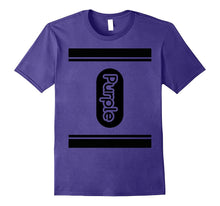 Crayon Box Group Costume Shirts Halloween T-Shirt